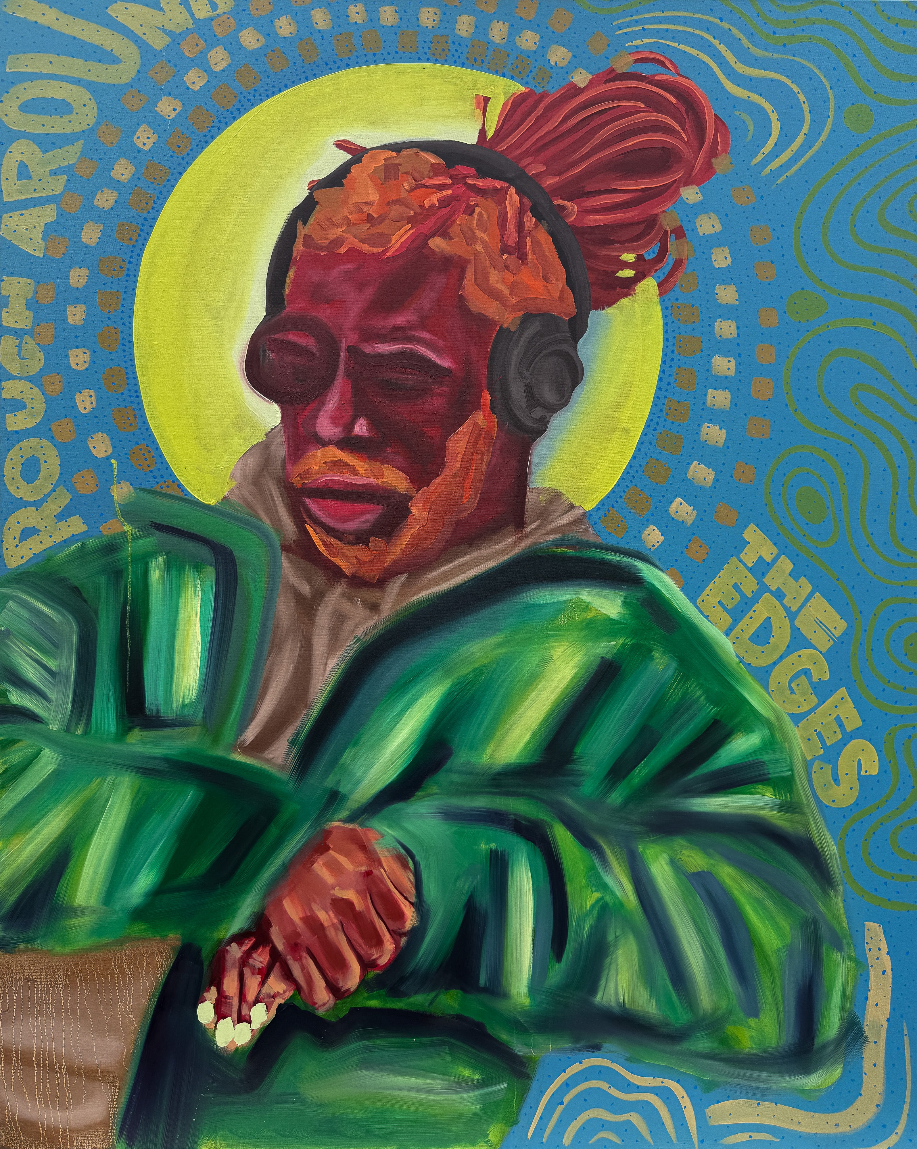 rough around the edges