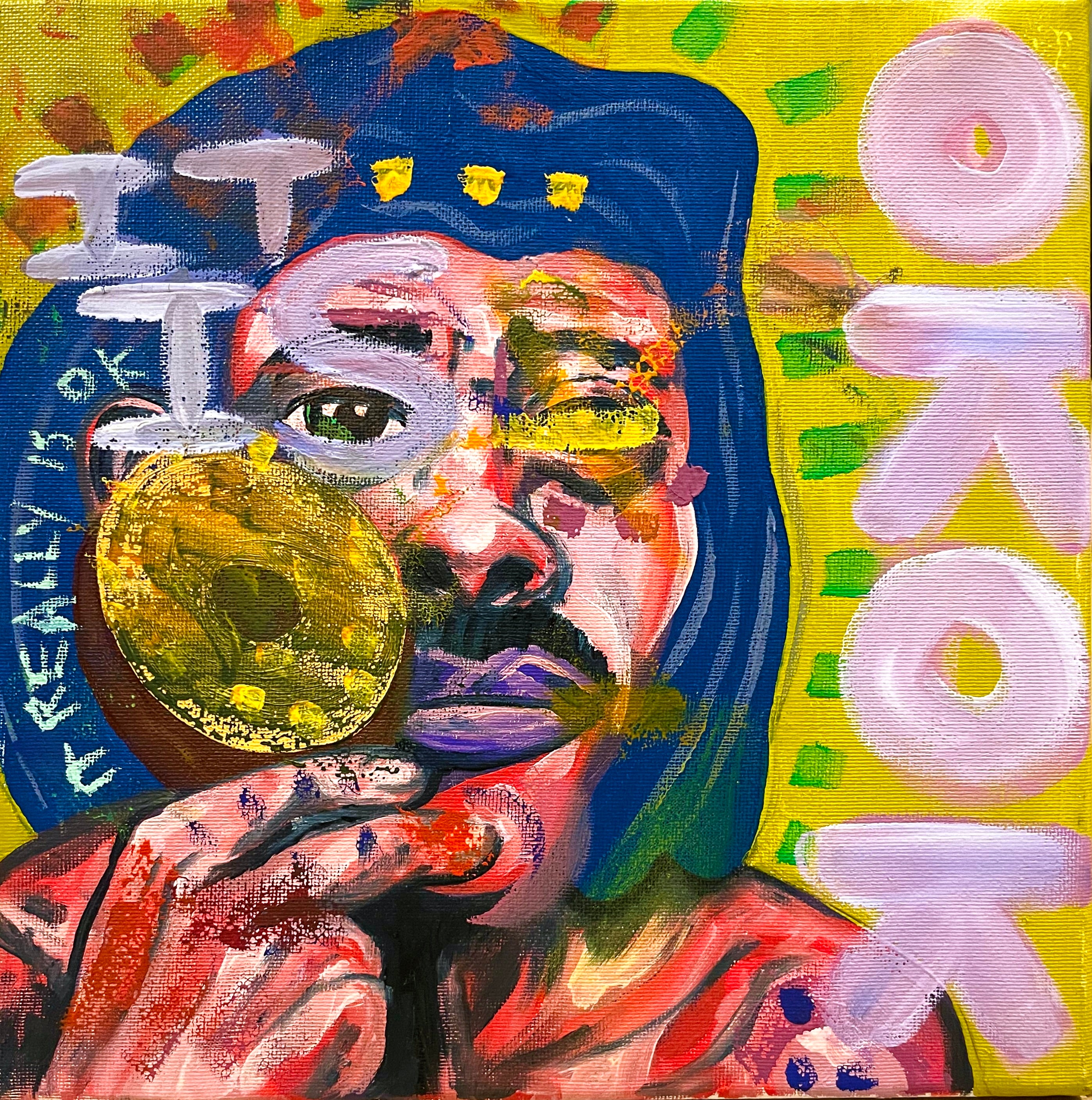 It Really Is Okay, Okay oil painting by taNrleMn