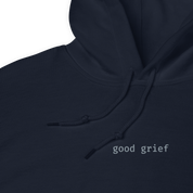good grief hoodie