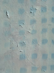 Dots or Squares Original Painting