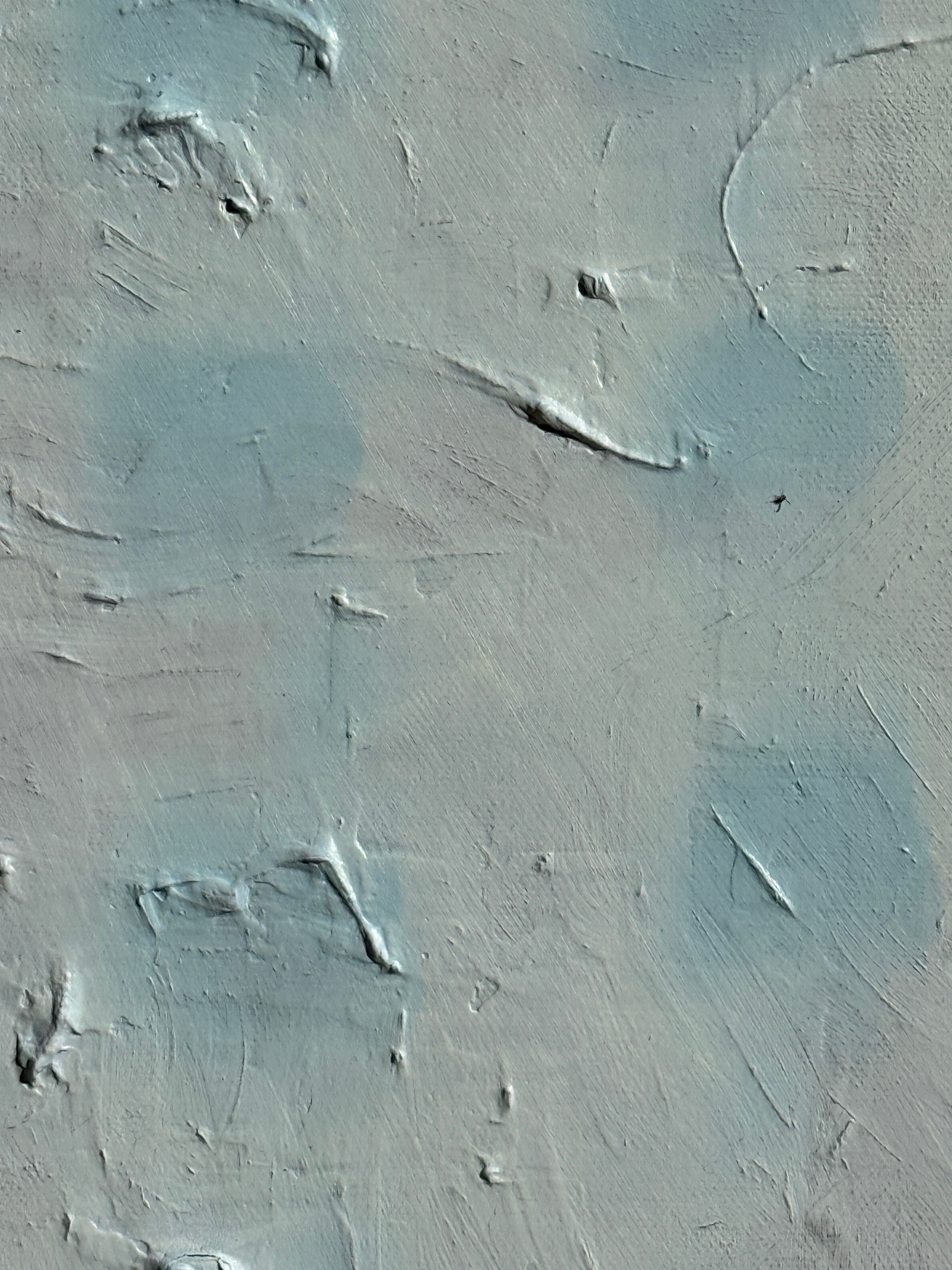 Dots or Squares Original Painting