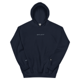 good grief hoodie