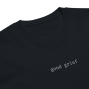good grief shirt