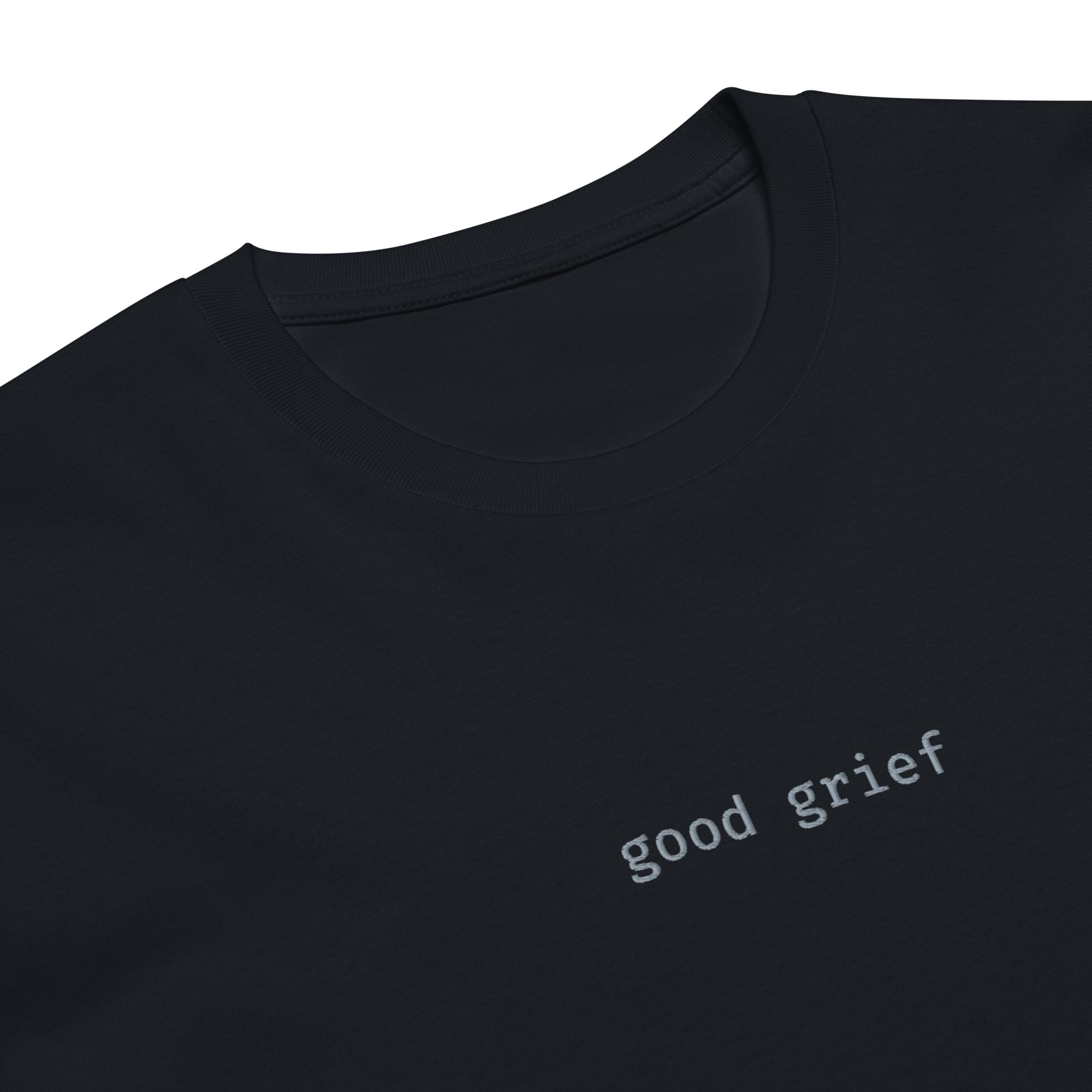 good grief shirt