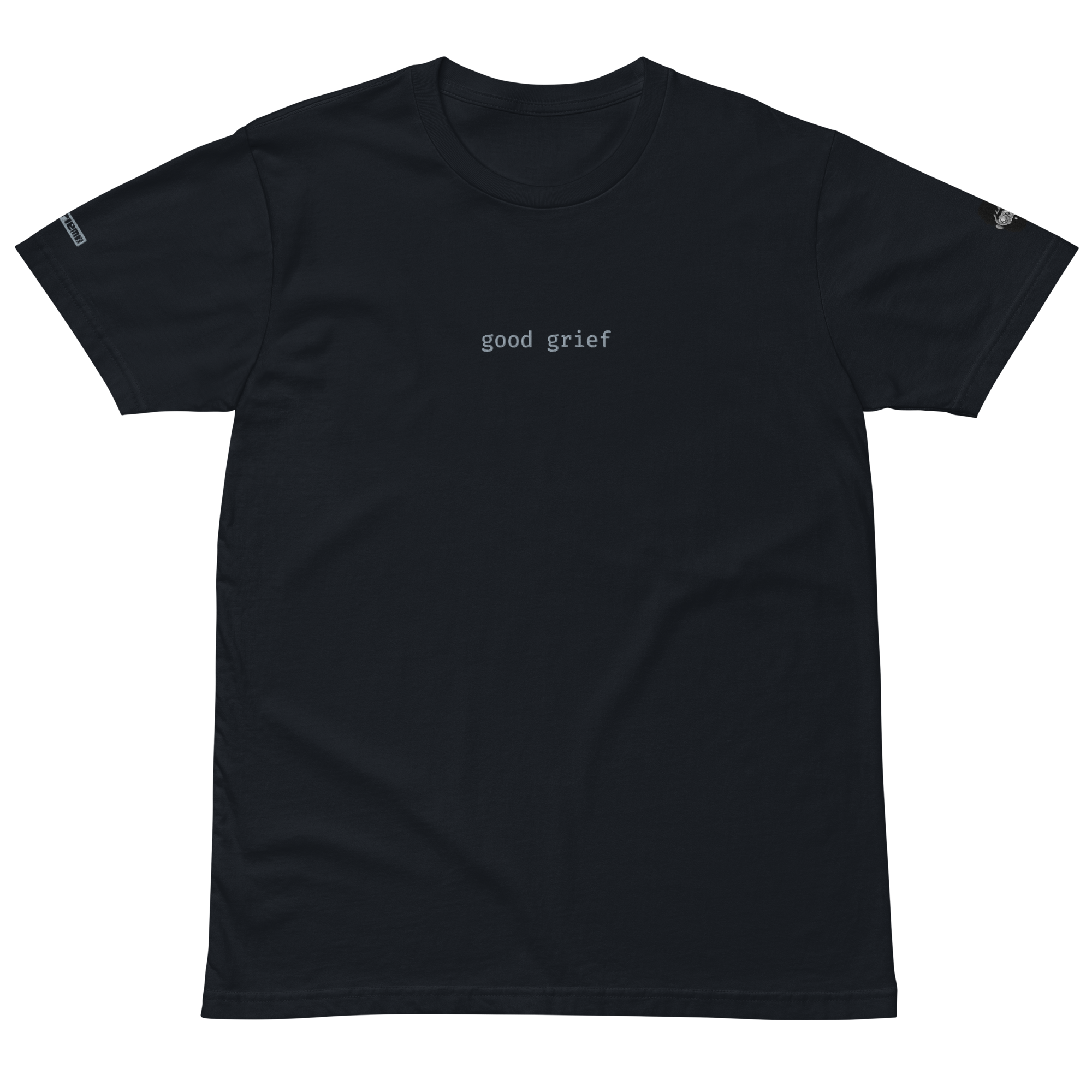 good grief shirt