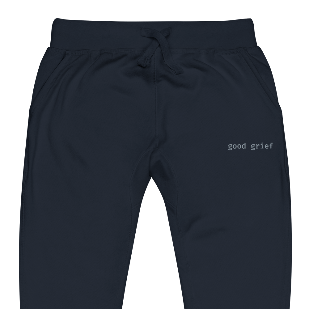 good grief sweatpants