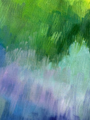 Honey Badger Original Painting