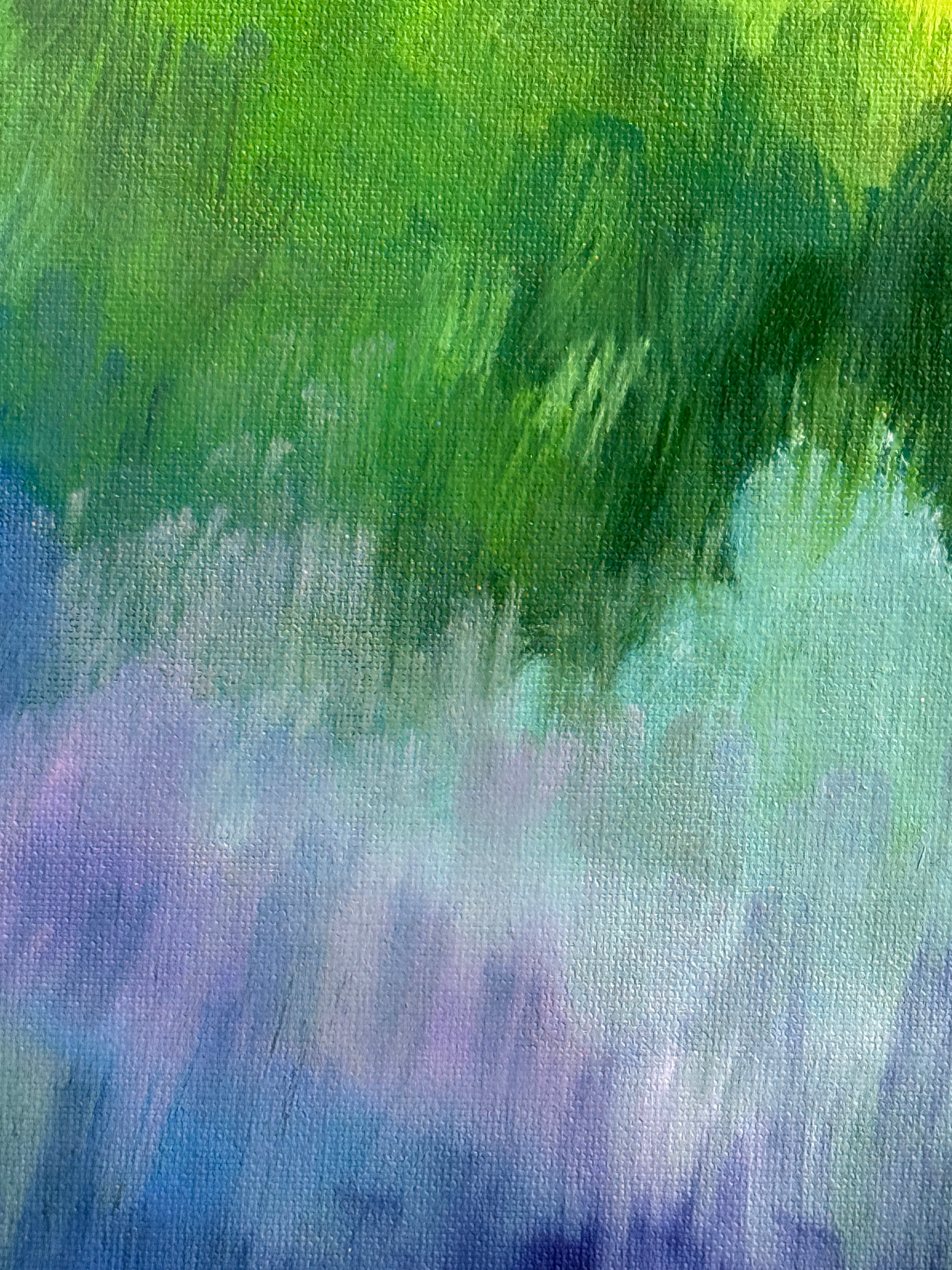 Honey Badger Original Painting