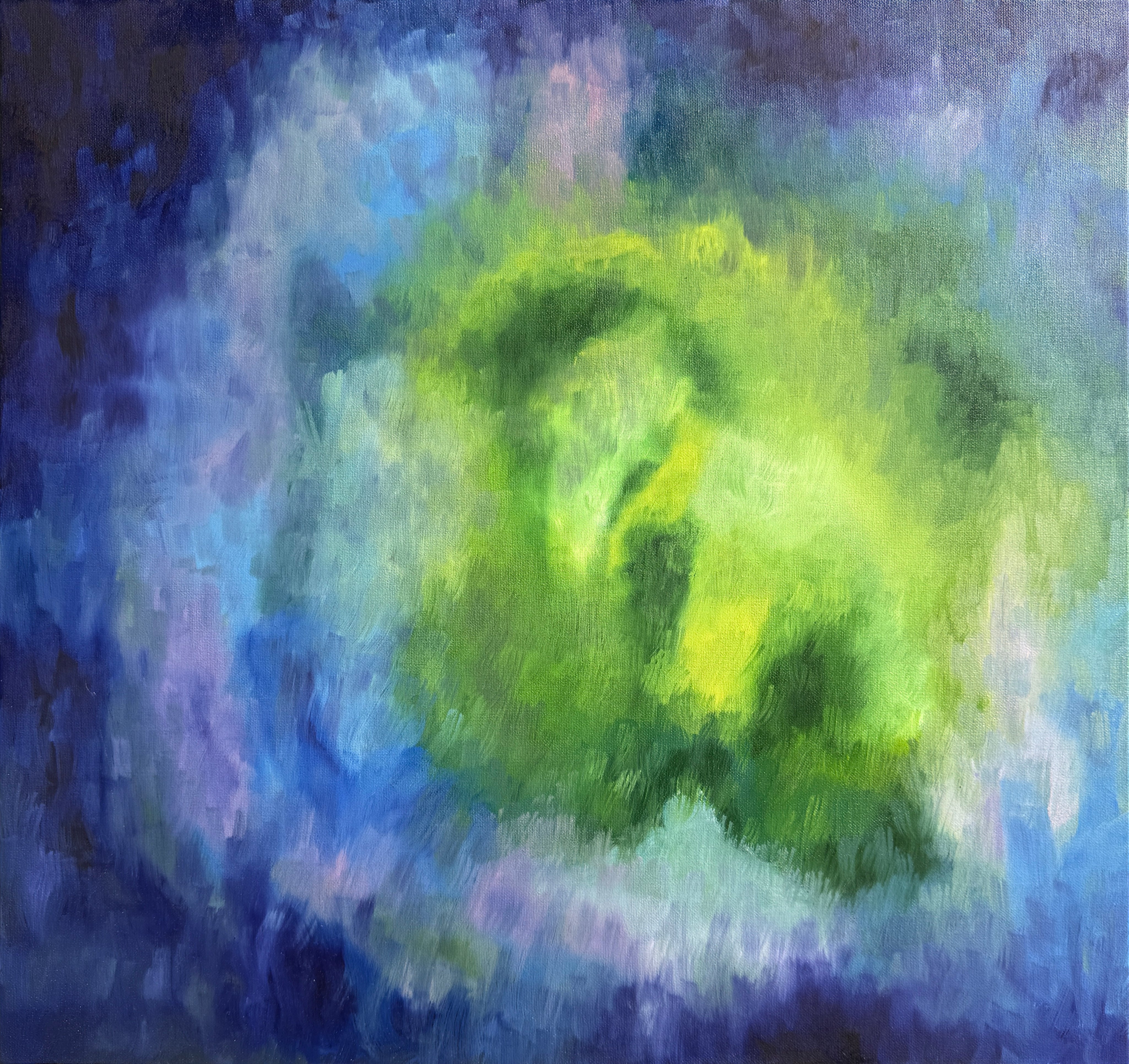 Honey Badger Original Painting