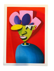101 - Limited Edition Print