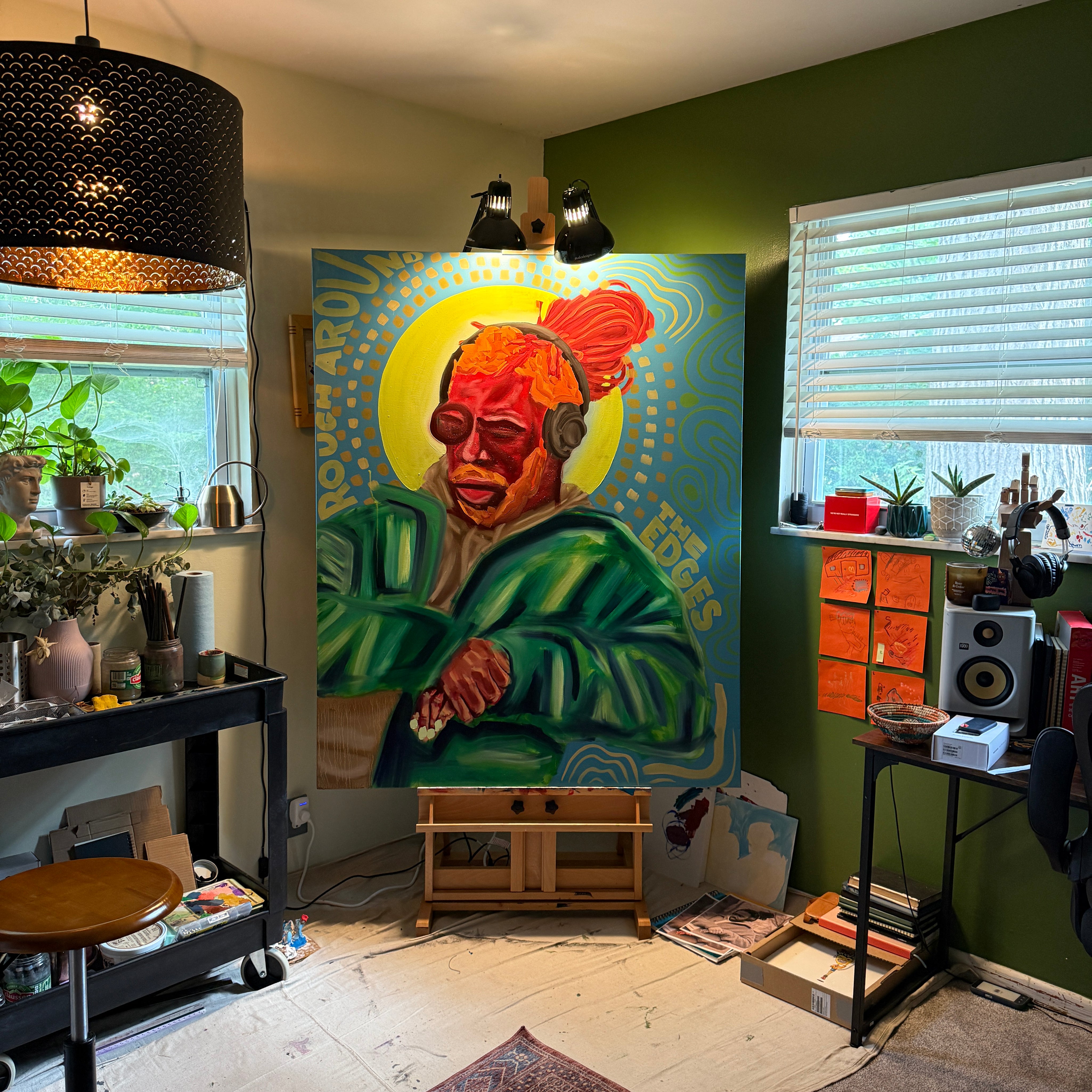 taNrleMn's Studio in Indianapolis, Indiana