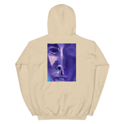 black dude in a beanie hoodie