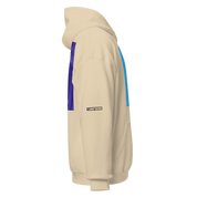 black dude in a beanie hoodie